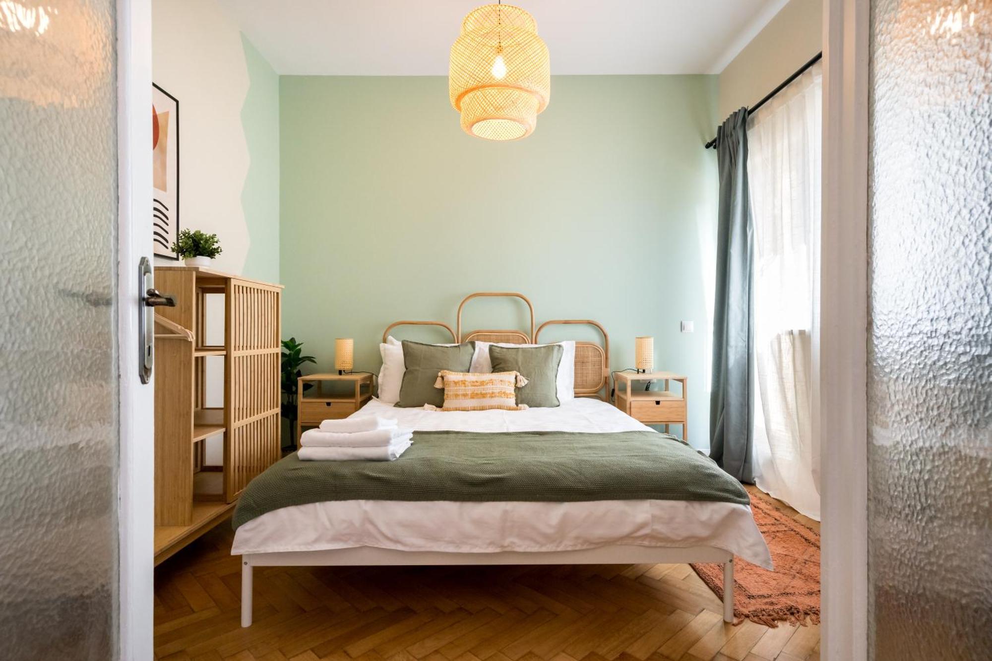 Urban Dream Studio With City Views & Comfort Bucharest Exterior photo